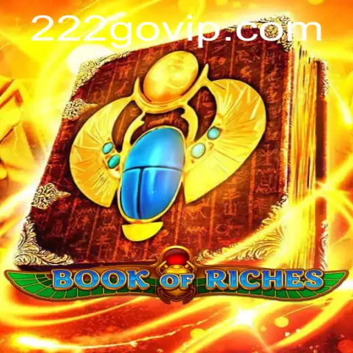 Descubra o Fascinante Mundo do Jogo 'BookofRiches' com a Palavra-Chave 222go