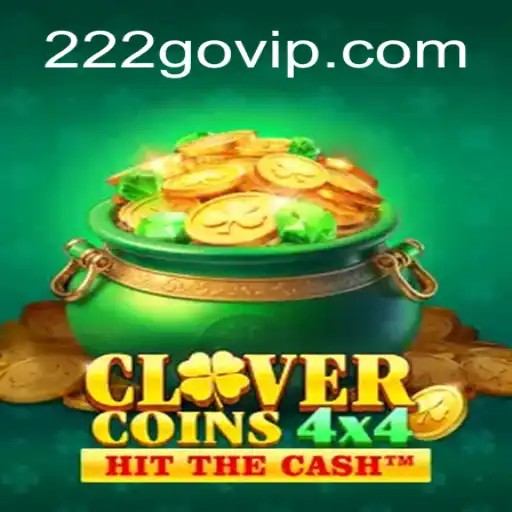 CloverCoins4x4: Descubra o Novo Fenômeno dos Jogos com '222go'