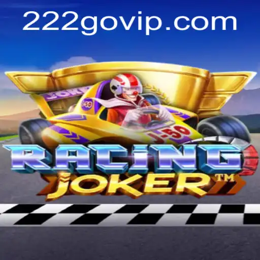 RacingJoker: Uma Jornada de Velocidade e Estratégia com 222go