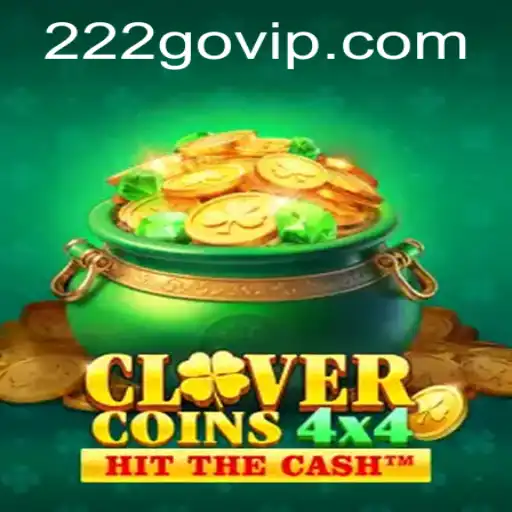 CloverCoins4x4: Descubra o Novo Fenômeno dos Jogos com '222go'